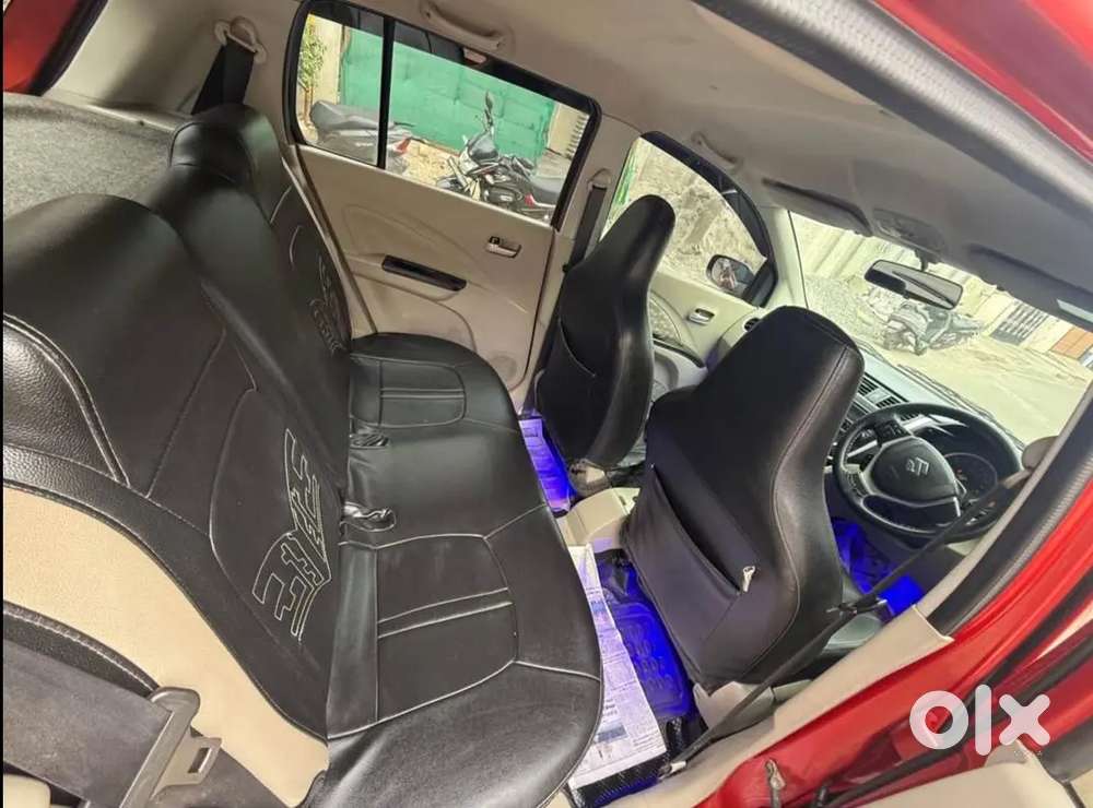 Maruti Suzuki Celerio 2015