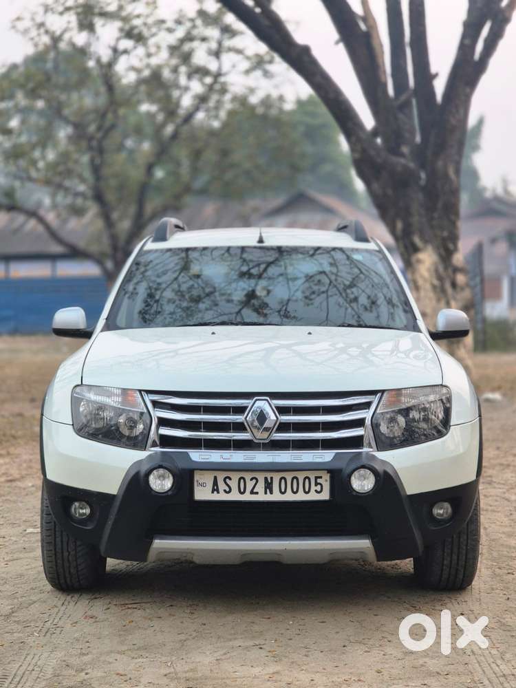 Renault Duster 2012-2015 110ps Diesel Rxl, 2014, Diesel