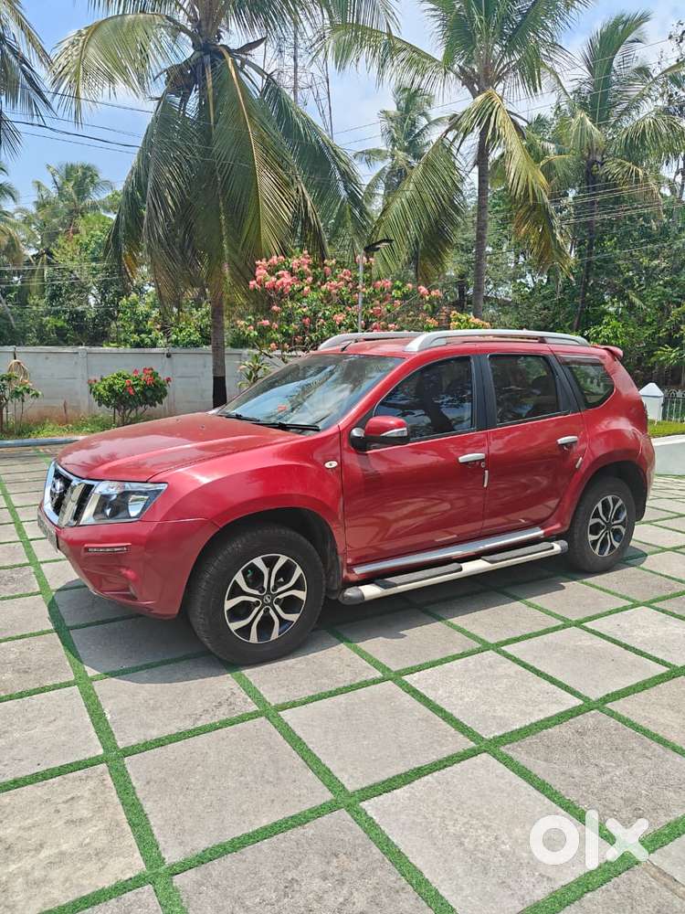 Nissan Terrano 2017-2020 1.5 Xv D Thp 110 Ps, 2014, Diesel