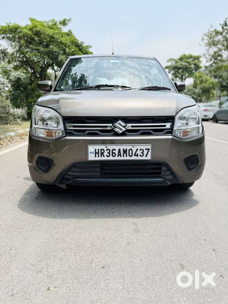 Maruti Suzuki Wagon R Vxi 1.0, 2022, Petrol