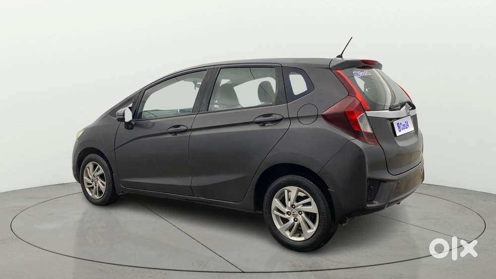 Honda Jazz 1.2 V At I Vtec, 2017, Petrol
