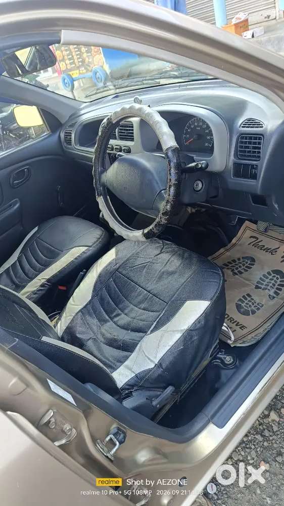 2010 Maruti Suzuki Alto