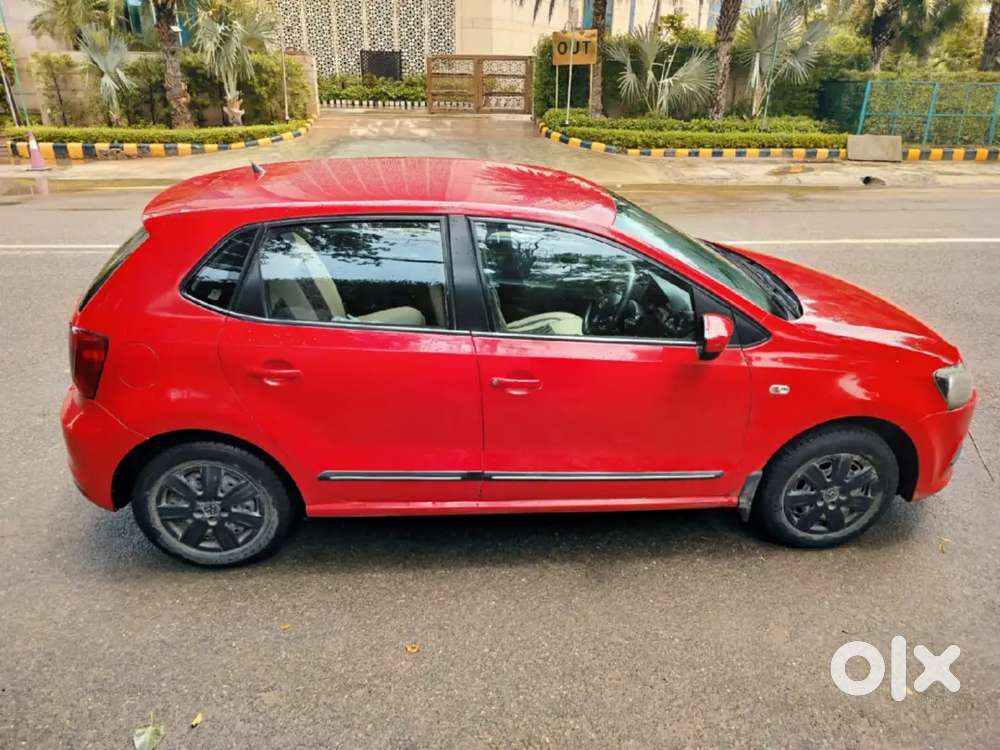 Volkswagen Polo 2014 Petrol 89000 Km Driven