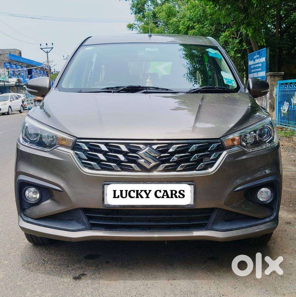 Maruti Suzuki Ertiga 1.5 Zxi, 2026, Cng & Hybrids