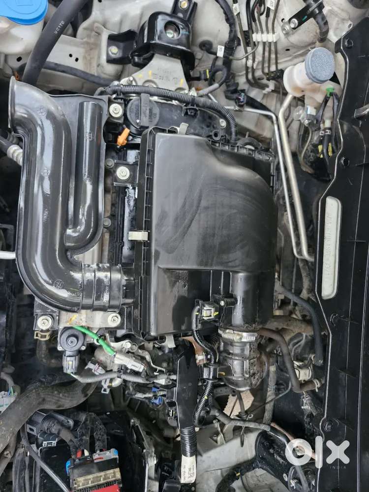 Maruti Suzuki Brezza Ldi 2024 Petrol