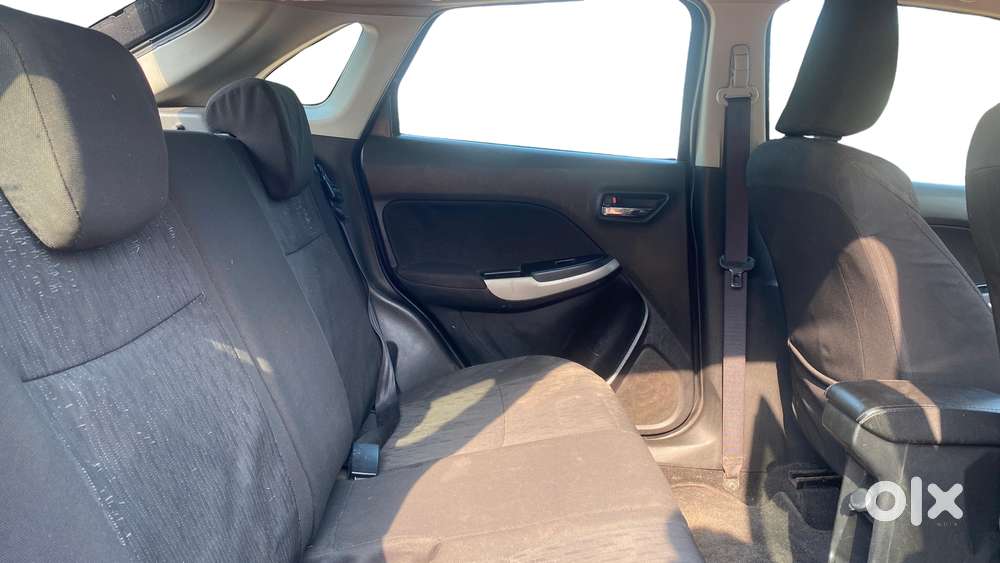Maruti Suzuki Baleno 1.2 Zeta, 2017, Petrol
