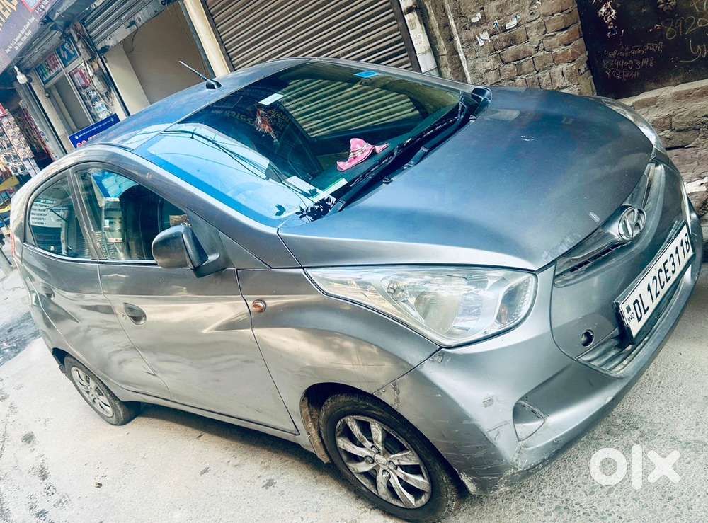 Hyundai Petrol Manual 2012