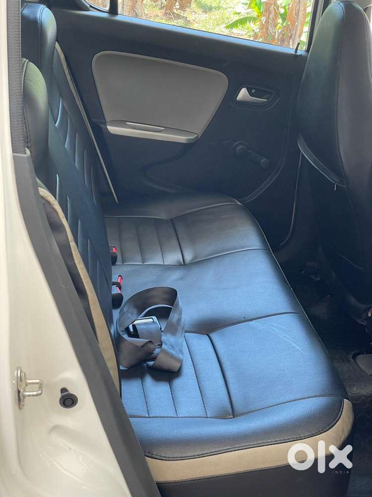 Maruti Suzuki Alto K10 2017 Petrol Well Maintained