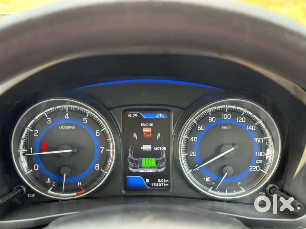 Toyota Glanza G(mt) Sg, 2019, Petrol