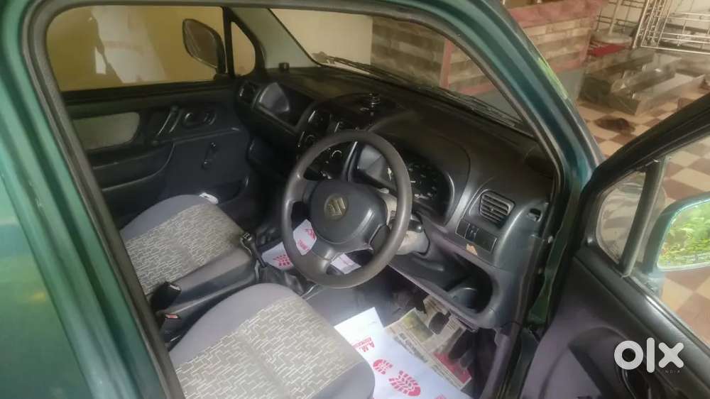Maruti Suzuki Wagon R 2007 Petrol Good Condition