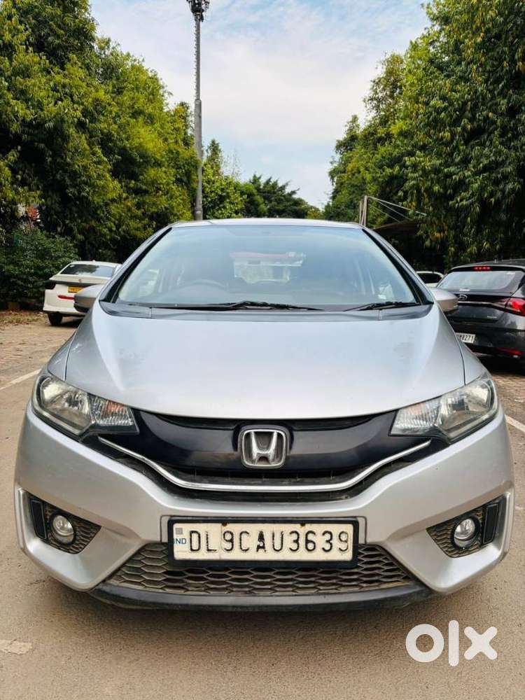Honda Jazz V Cvt, 2016, Petrol