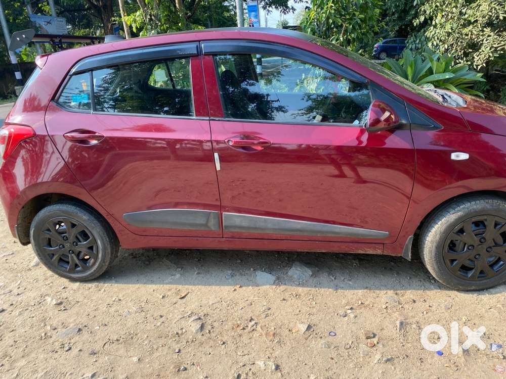 Hyundai I10 Sportz Petrol 2016