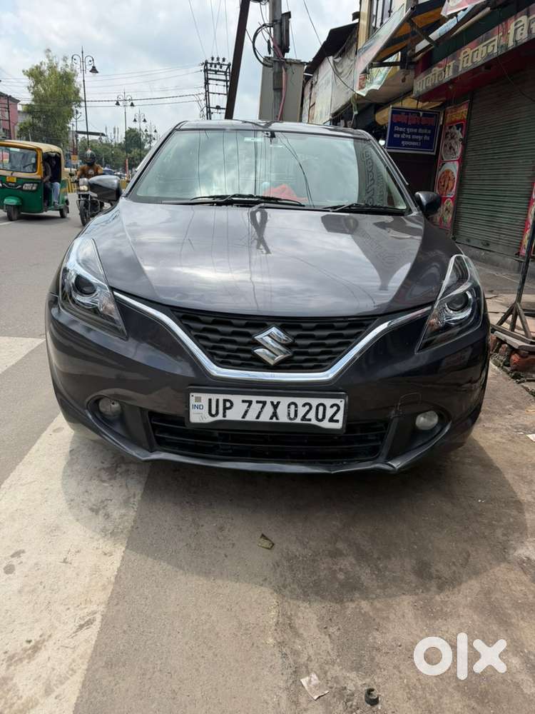 Maruti Baleno 2018 Km Driven