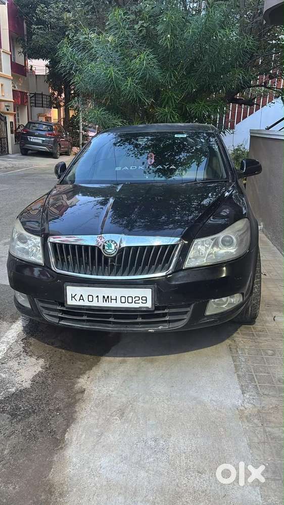 Skoda Laura Diesel 2011 Car