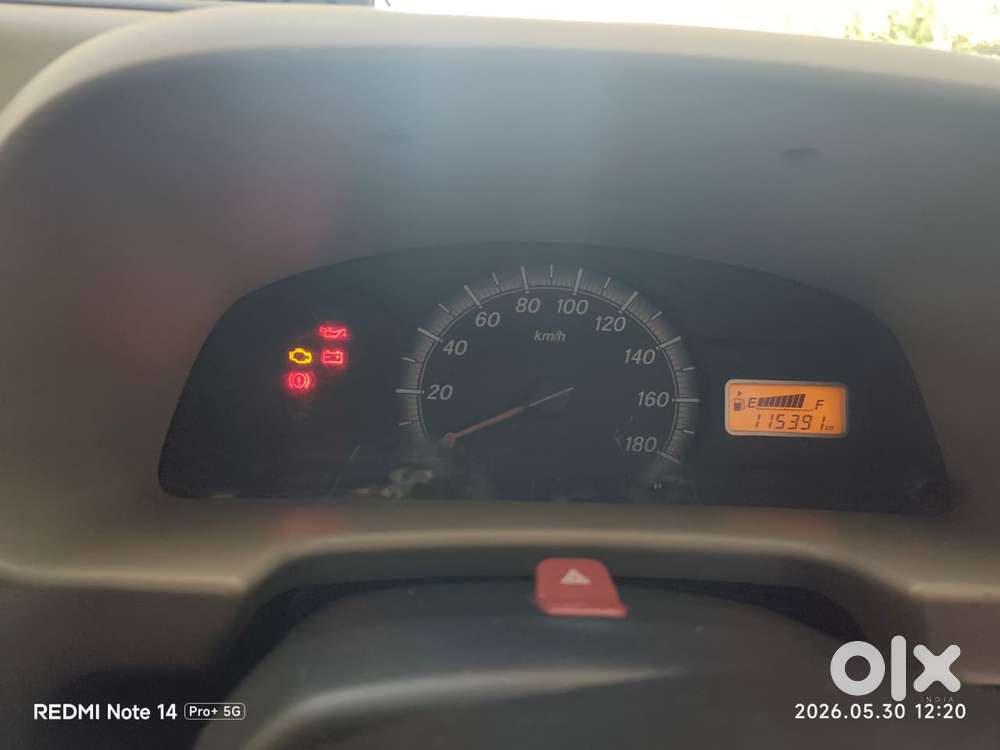 Maruti Suzuki Eeco 5 Seater Ac, 2018, Petrol