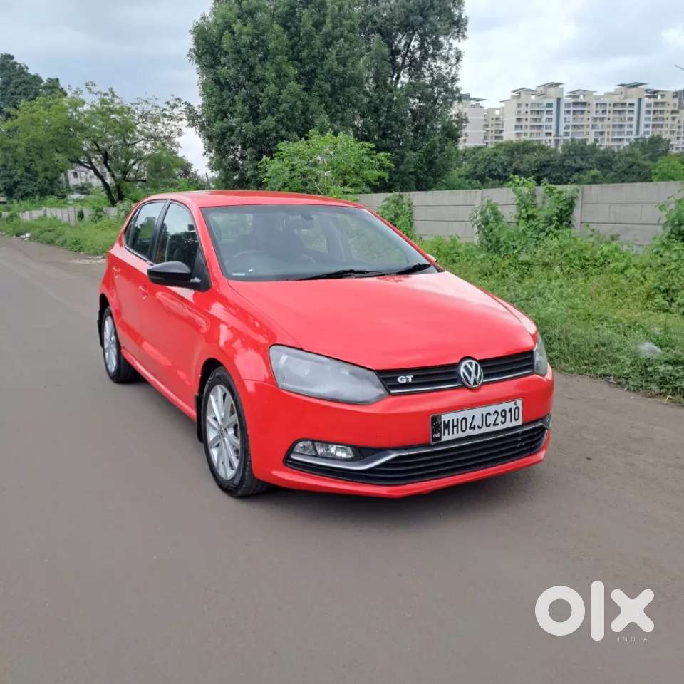 Volkswagen Polo 1.2 Mpi Highline Plus, 2017, Petrol