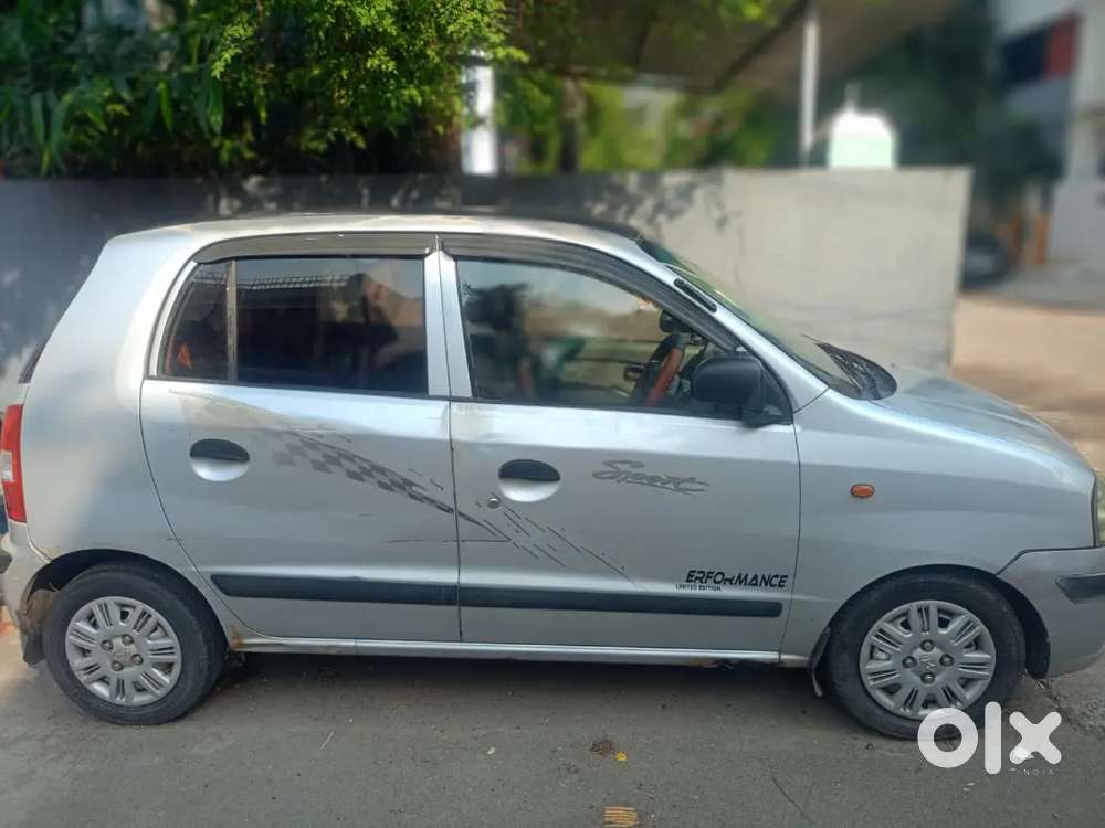 Hyundai Santro Xing Petrol Manual 2008