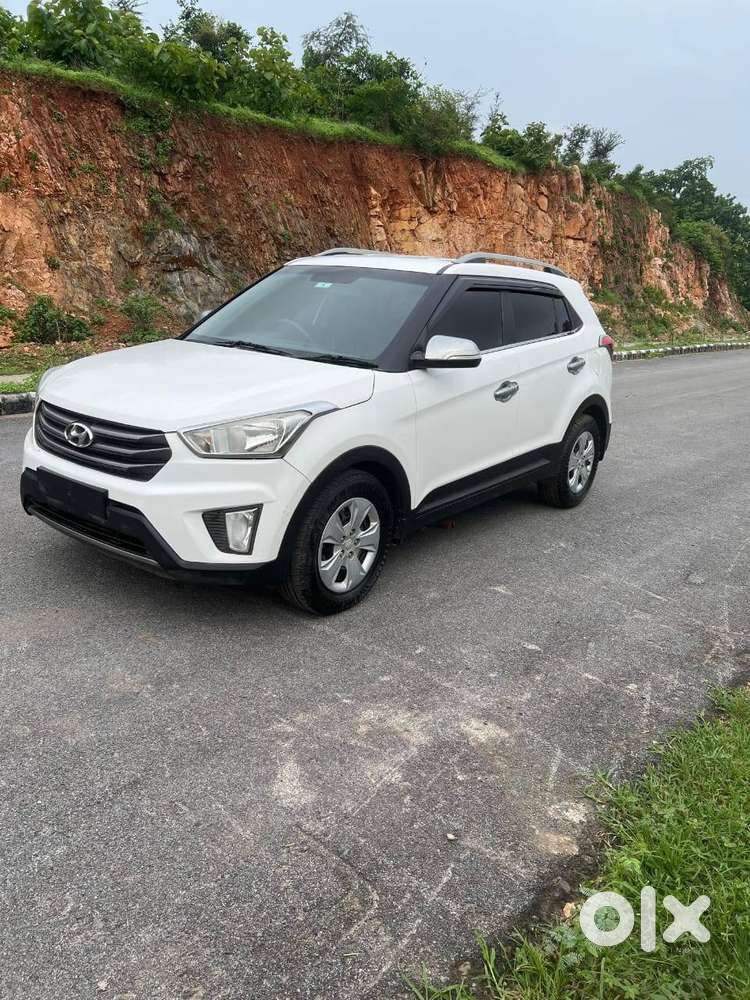 Creta 1.4 Crdi S Diesel Well Condition