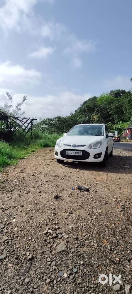 Ford Figo Diesel 2013