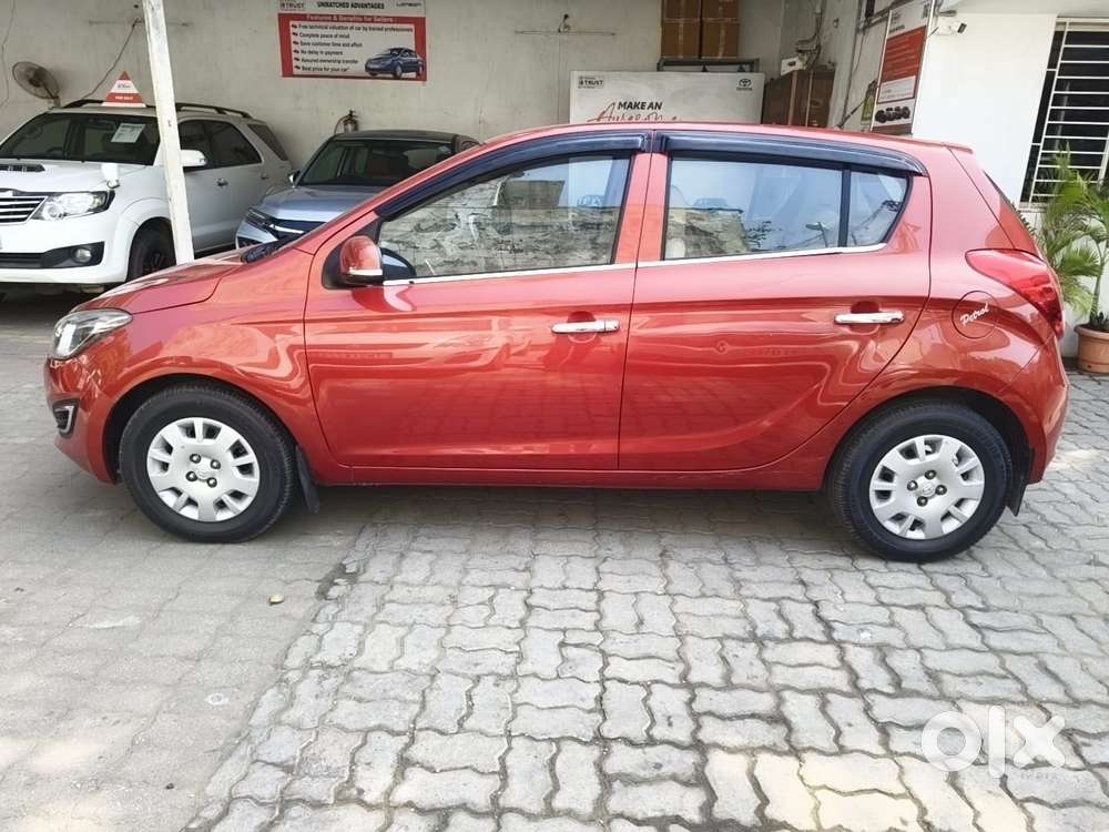 Hyundai I20 2010-2012 1.2 Magna, 2012, Petrol