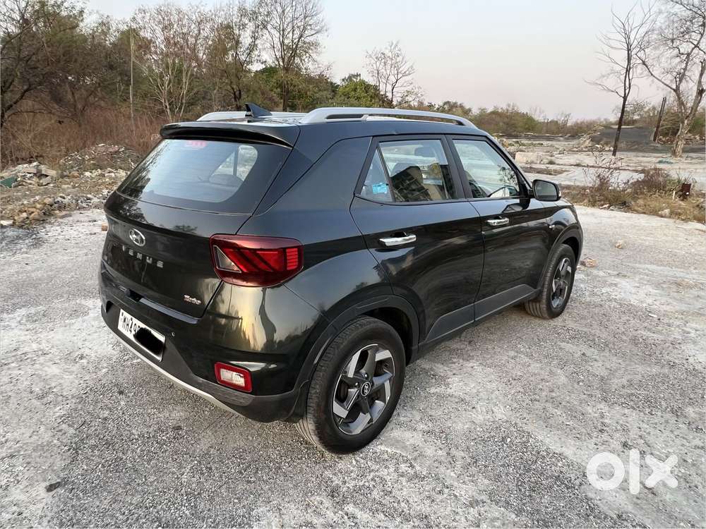 Hyundai Venue 1.0 Sx (o) Turbo Dct, 2020, Petrol