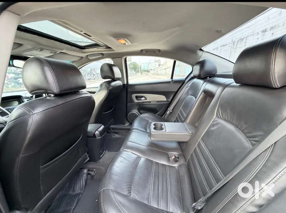 Chevrolet Cruze Ltz 2015
