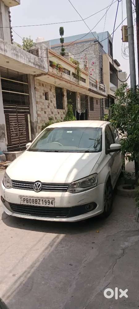 Volkswagen Vento 2012 Diesel 213000 Km Driven Good Condition