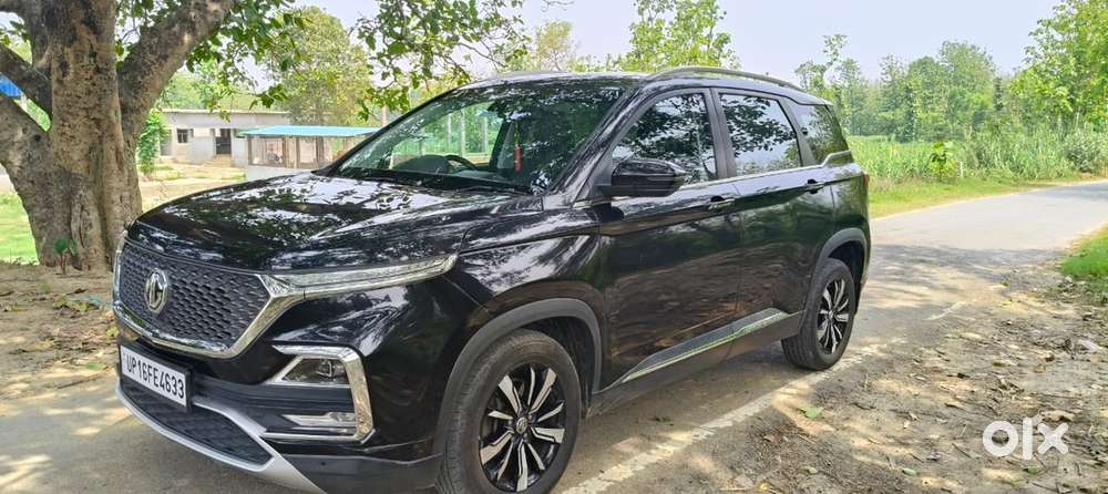 Mg Hector Diesel 2019