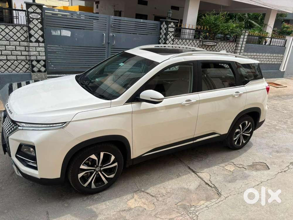 Mg Hector Plus Diesel 2023