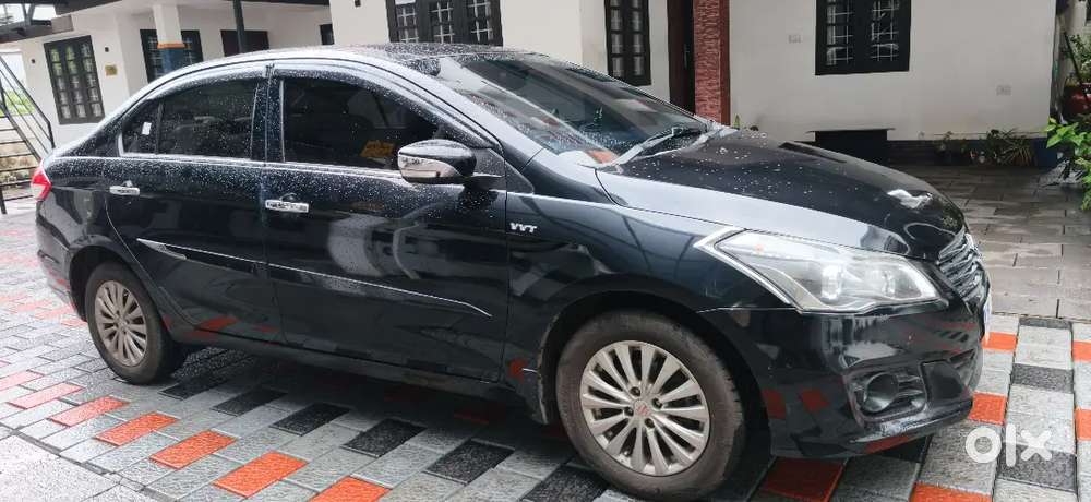 Maruti Suzuki Ciaz 2016 Petrol & Cng 32000 Km Driven
