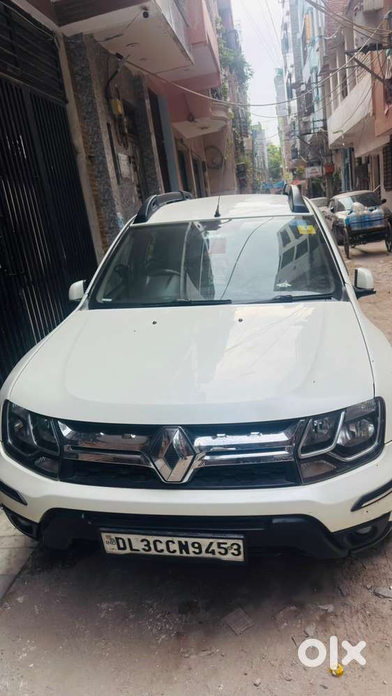 Renault Duster Petrol 2018