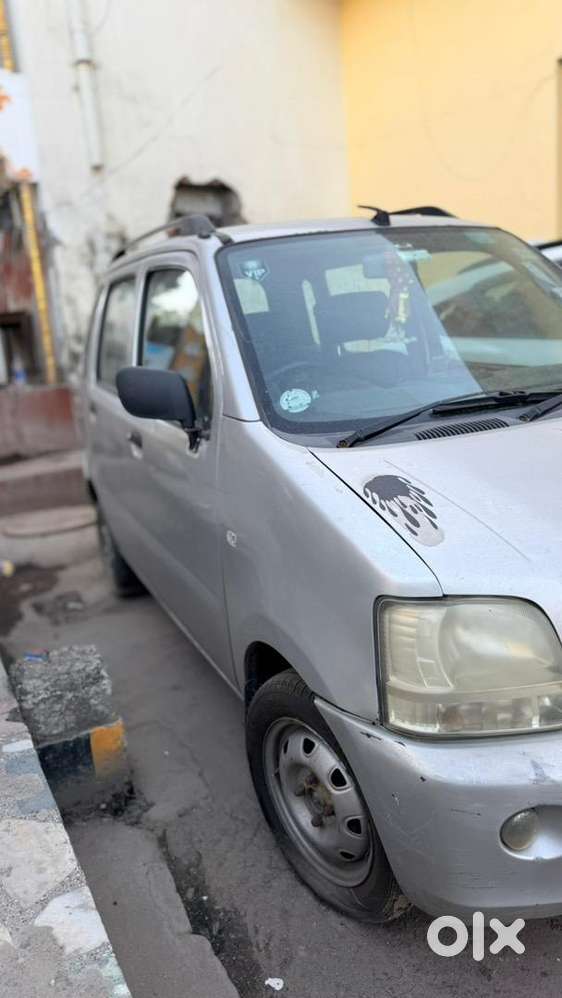 Maruti Suzuki Wagon R 2005 Petrol 82000 Km Driven