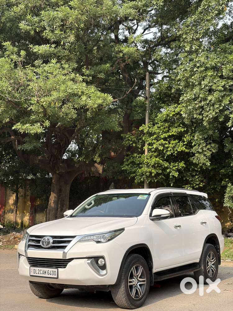 Toyota Fortuner 3.0 4x2 Automatic, 2017, Diesel