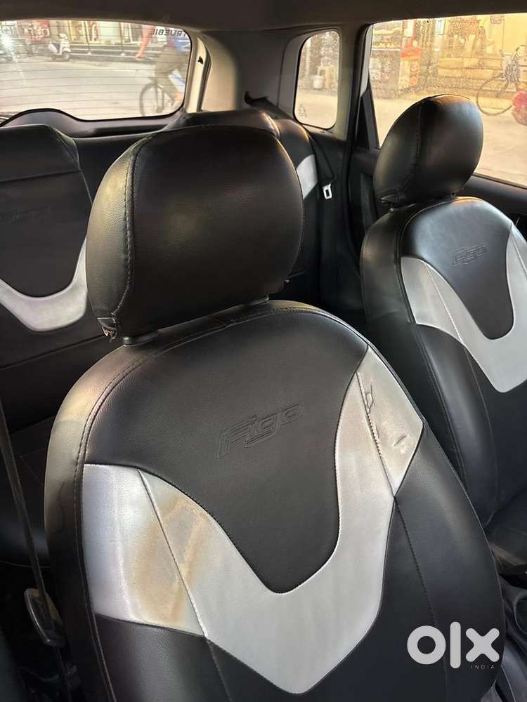 Ford Figo 2012 Well Maintained