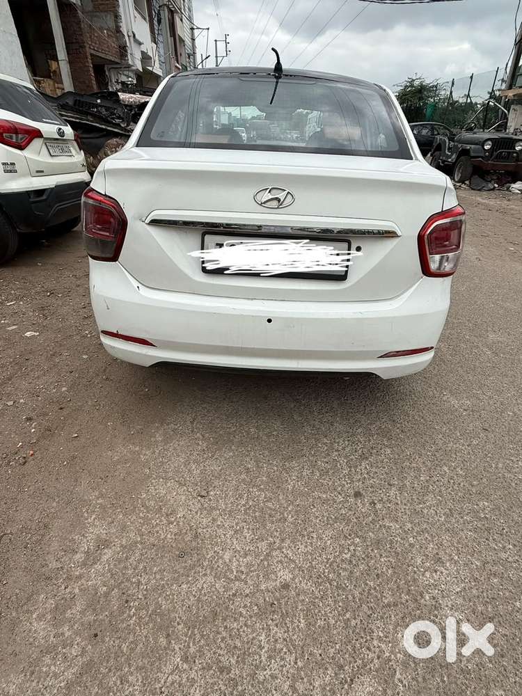 2016 Hyundai Xcent Prime