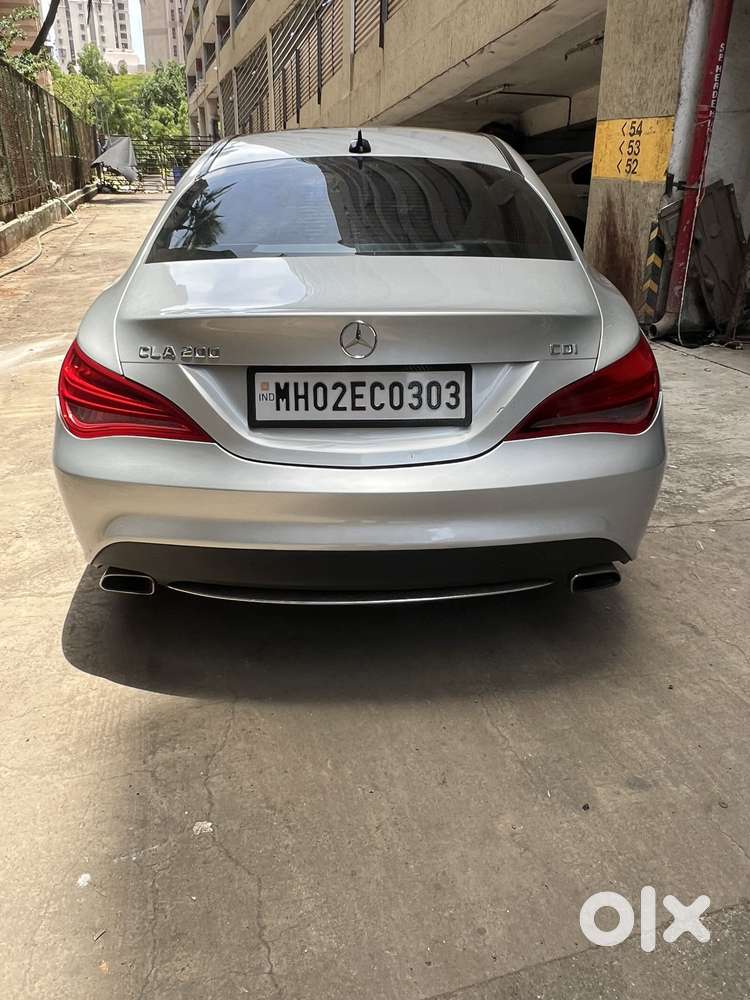 Mercedes-benz Cla 200 Cdi Sport, 2016, Diesel