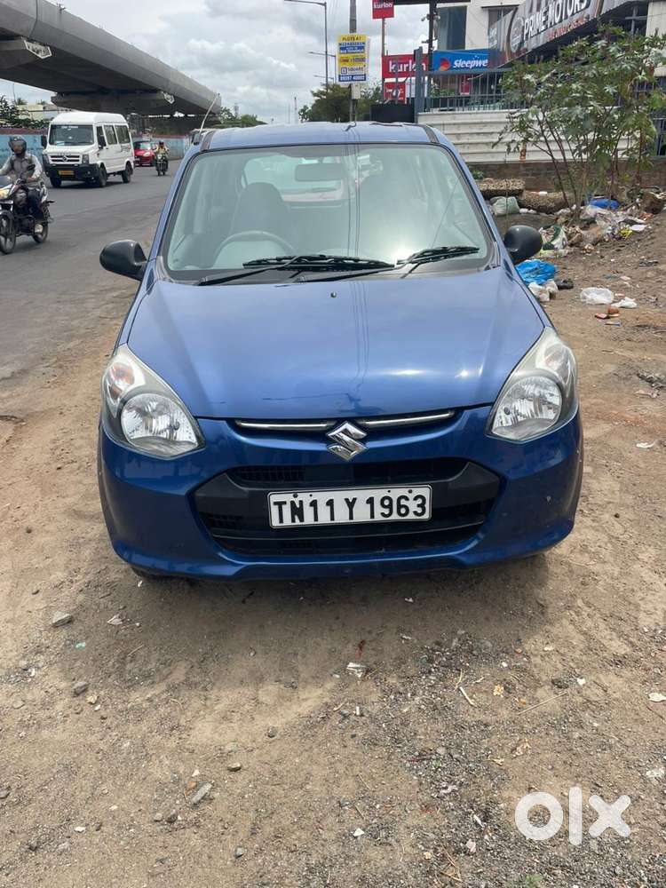 Maruti Suzuki Alto 800 0.8 Lxi Utsav Limited Edition, 2012, Petrol
