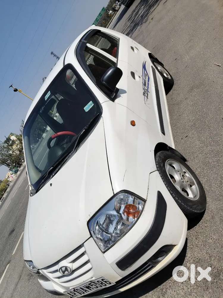 Hyundai Santro Xing 2011