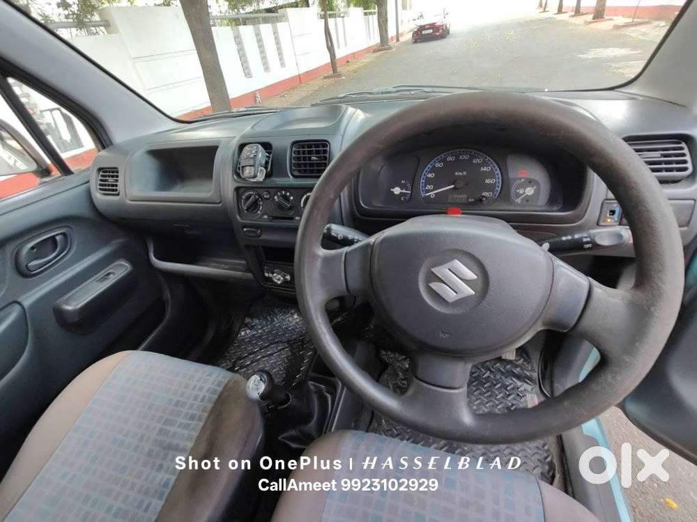 Maruti Suzuki Wagon R Cng Lxi, 2009, Cng & Hybrids