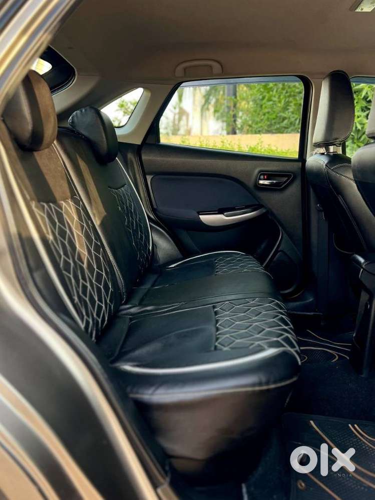 Maruti Suzuki Baleno Zeta, 2019, Petrol