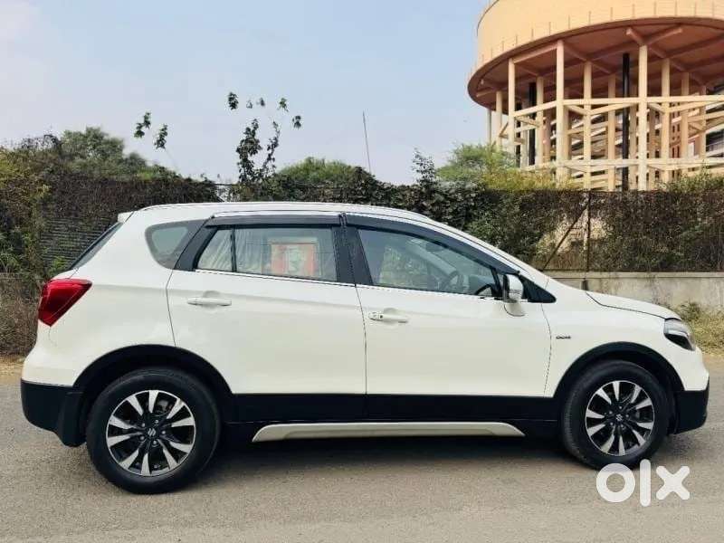 Maruti Suzuki S-cross Ddis 200 Alpha, 2018, Diesel