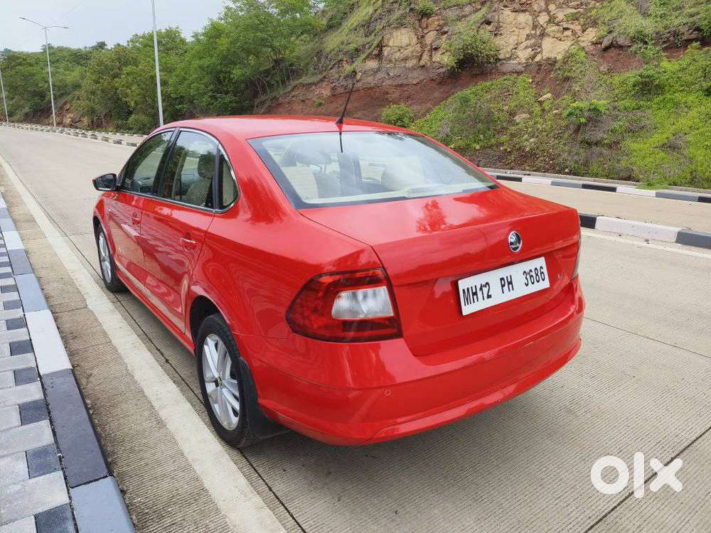 Skoda Rapid 2013-2016 1.6 Mpi Elegance, 2017, Petrol