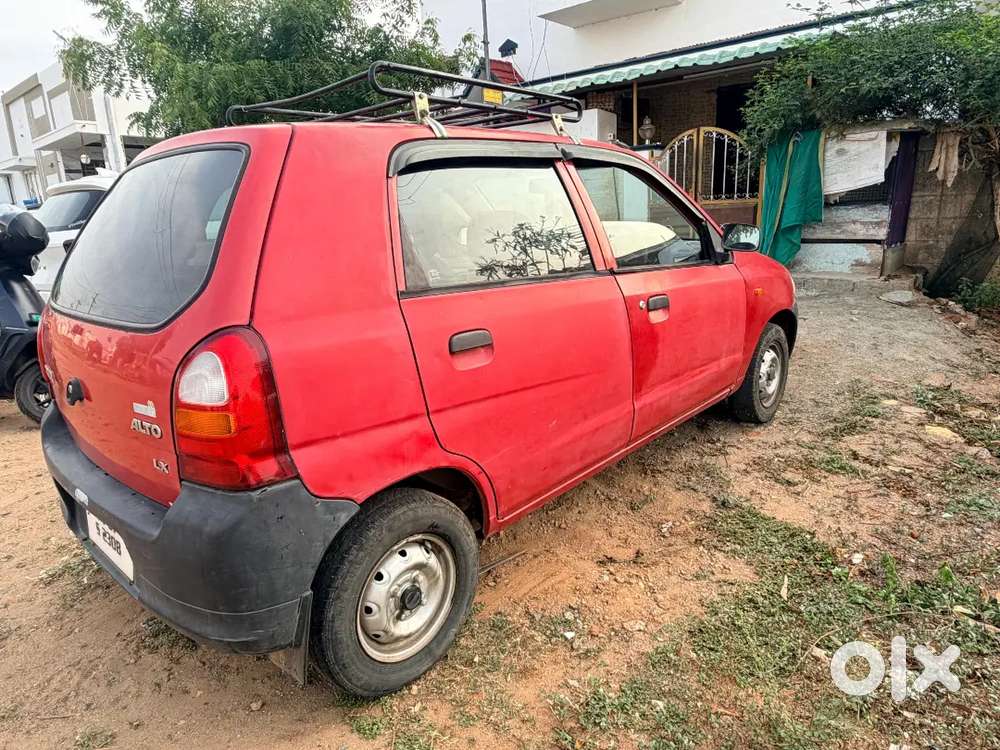 Maruti Suzuki Alto 2002 Petrol Good Condition