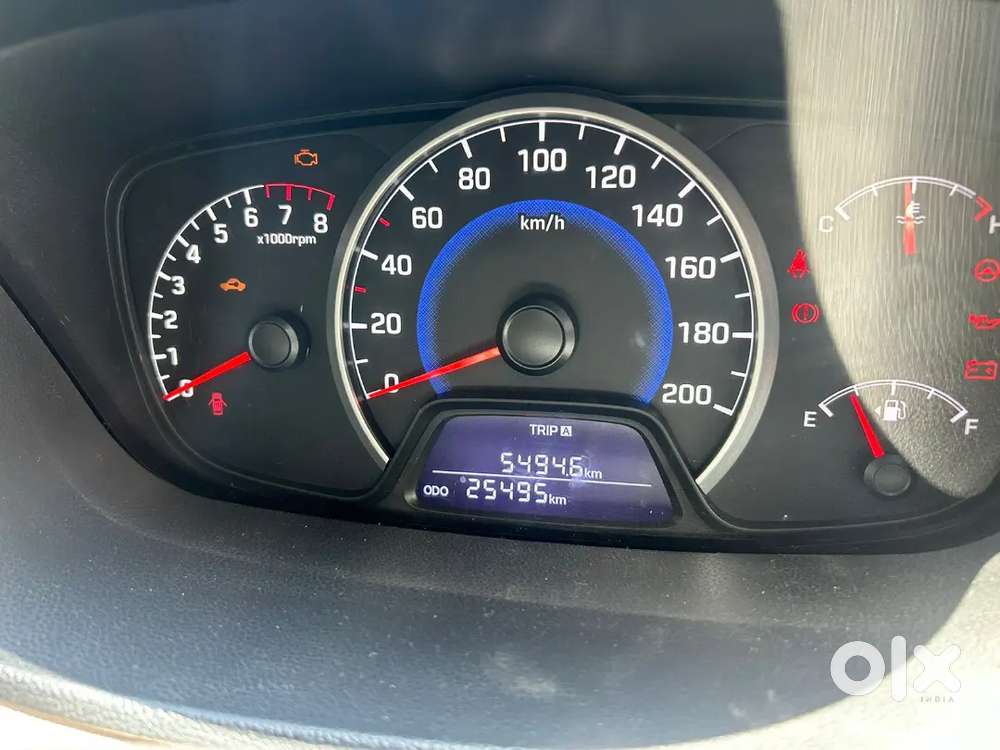 Hyundai Grand I10 2016 Sportz Petrol