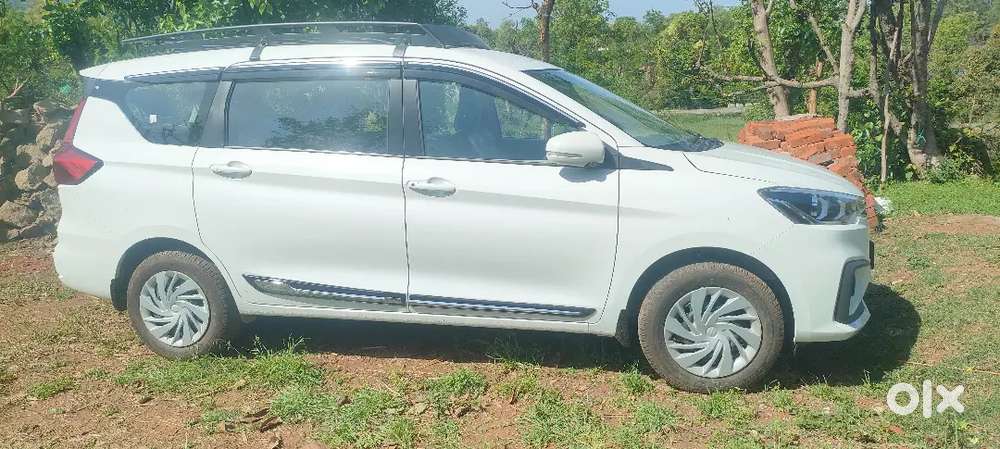 Maruti Suzuki Ertiga 2026 Petrol 500 Km Driven