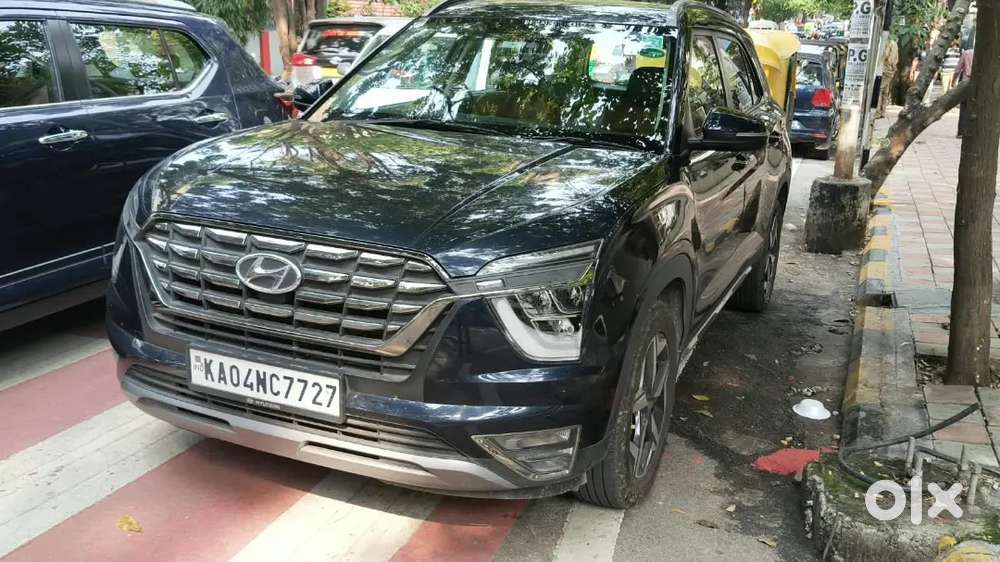 Hyundai Alcazar 2023 Petrol