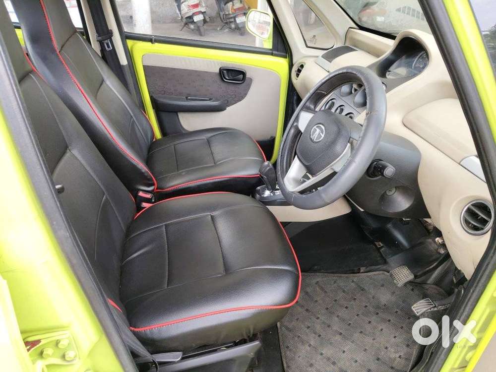 Tata Nano Genx Xta, 2015, Petrol