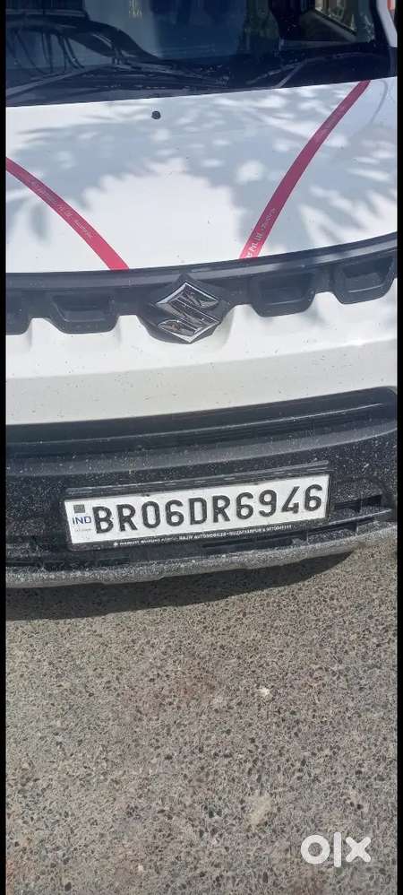 Maruti Suzuki S-presso 2024