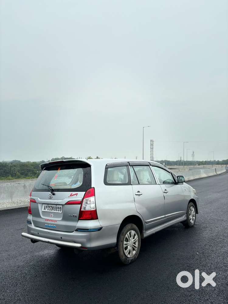 Toyota Innova 2.5 G (diesel) 7 Seater, 2015, Diesel