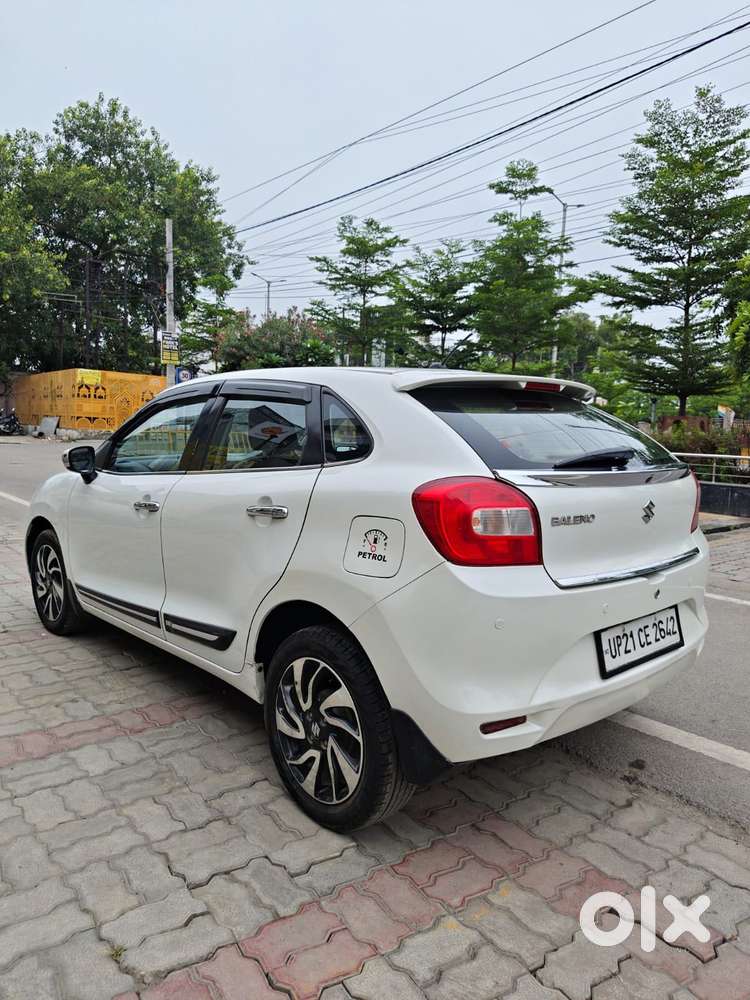 Maruti Suzuki Baleno Zeta Cvt, 2020, Petrol